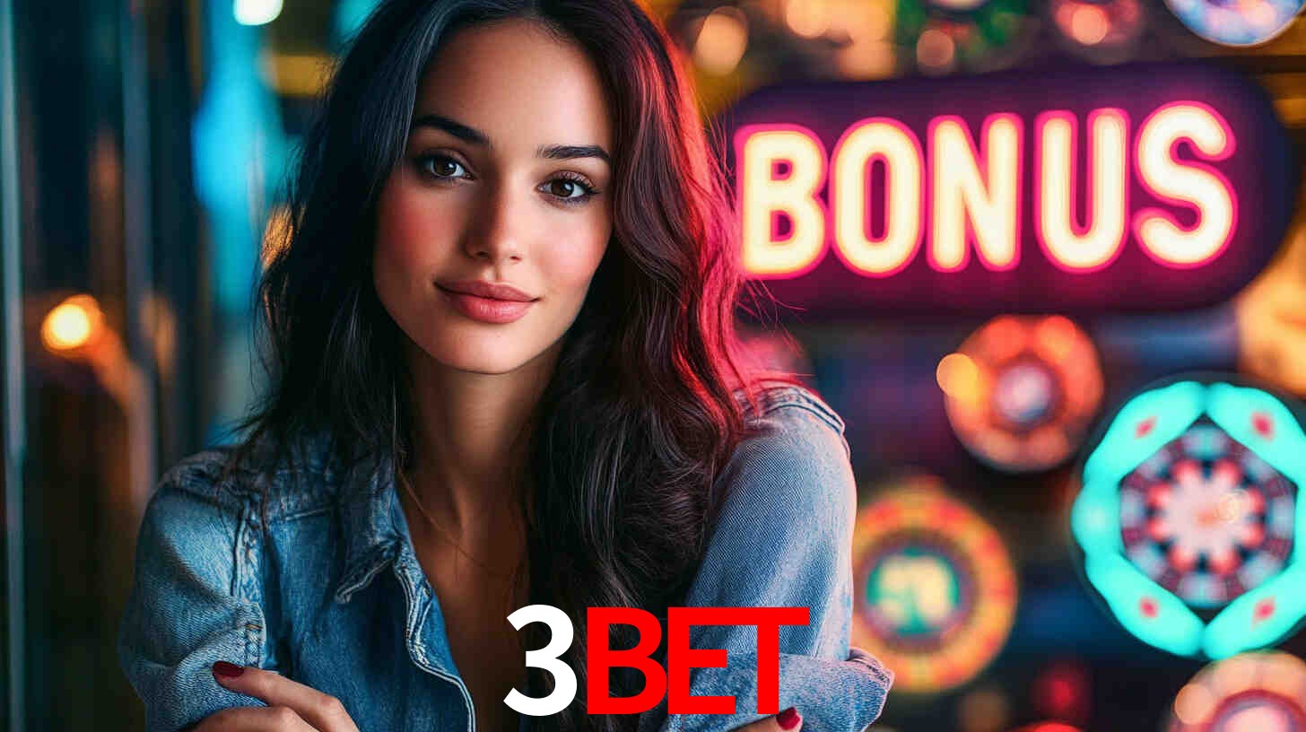 3BET: Seu Cassino Premiado com Pagamentos Rápidos