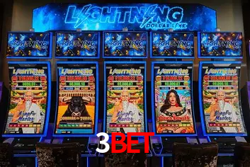 Desvendando o Mundo dos Jogos Virtuais na 3BET