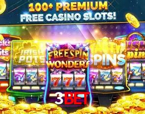 Descubra o Mundo do Cassino Online com 3BET