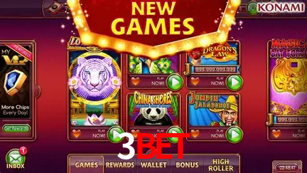 Descubra a Essência do 3BET: Nossa História e Compromissos