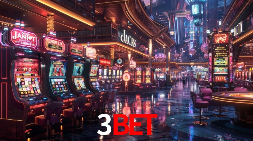 Live Casino 3BET
