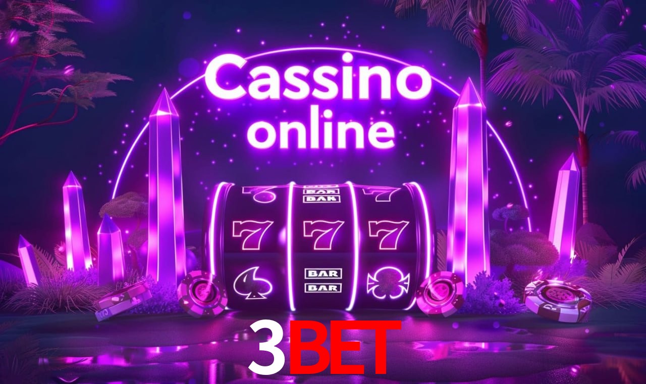 Jogos de Slot 3BET