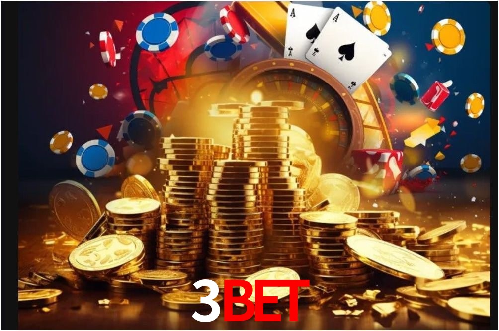 Inovações de Jogos na 3BET: O Futuro das Experiências Interativas