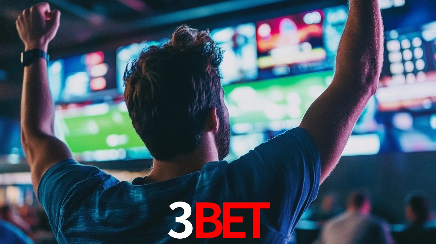 Sinta a adrenalina dos jogos de cassino com 3BET