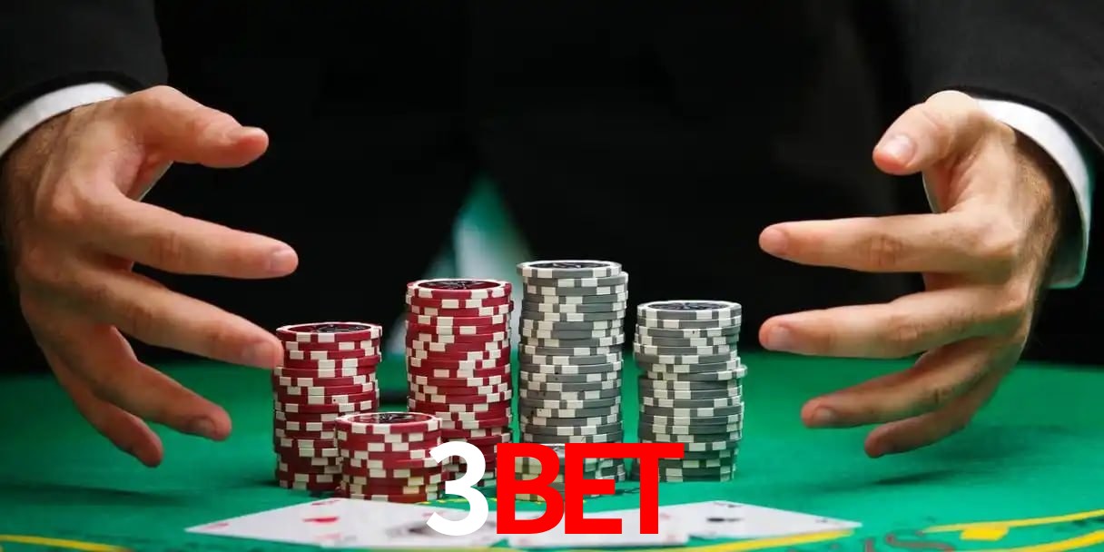 cassino 3BET
