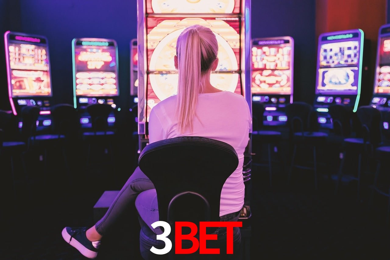 Slot Games 3BET