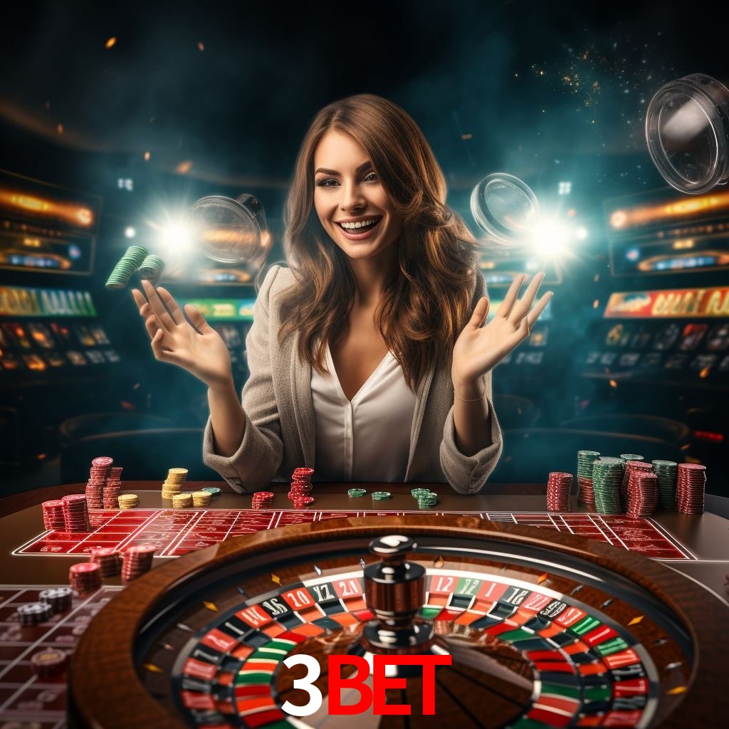 3BET App Interface