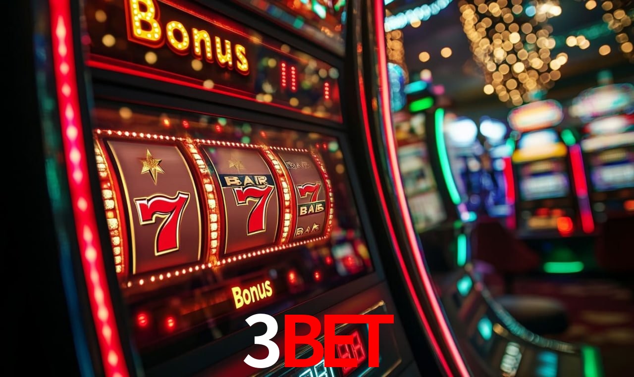 Bônus Generosos e Exclusivos no 3BET para Você!