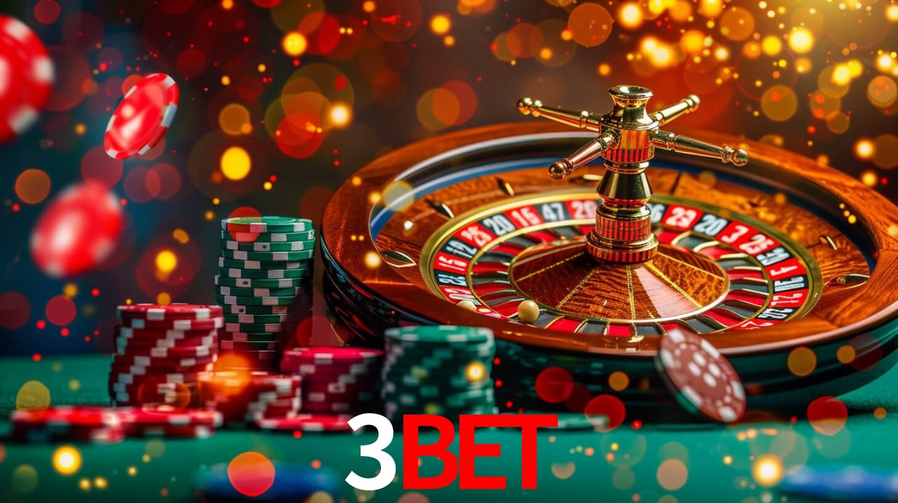 Descubra a Essência do 3BET: Nossa História e Compromissos