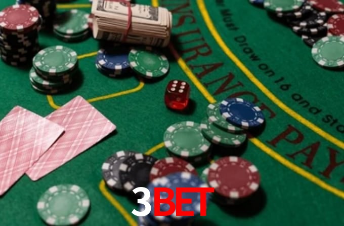3BET: A Experiência de Casino com Jogos de Mesa ao Vivo
