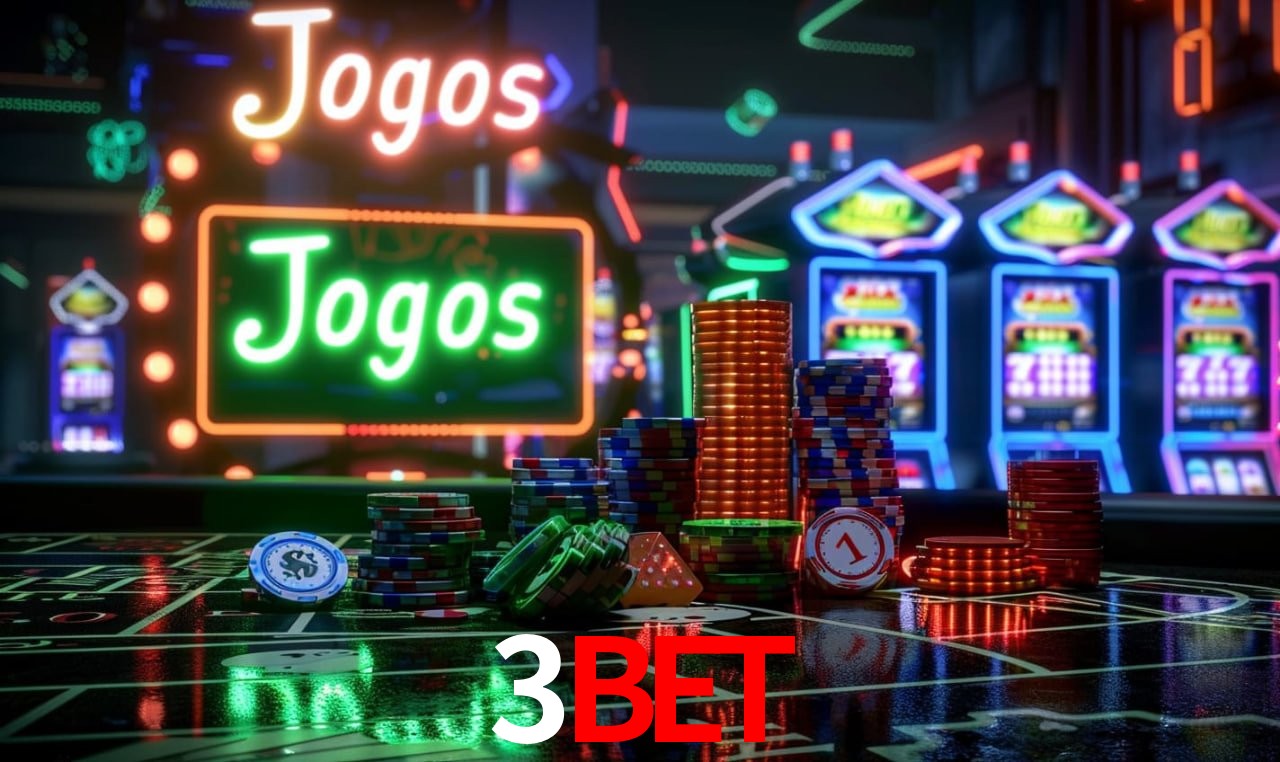 3BET cassino