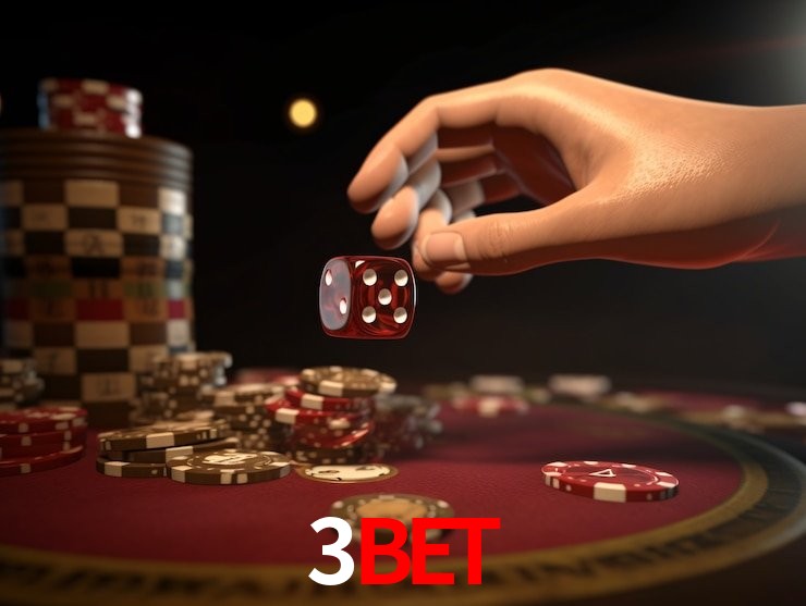 Apostas de Tênis 3BET