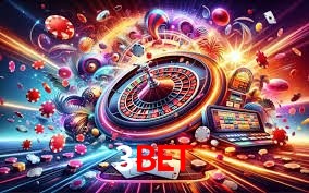 Casino Ao Vivo 3BET