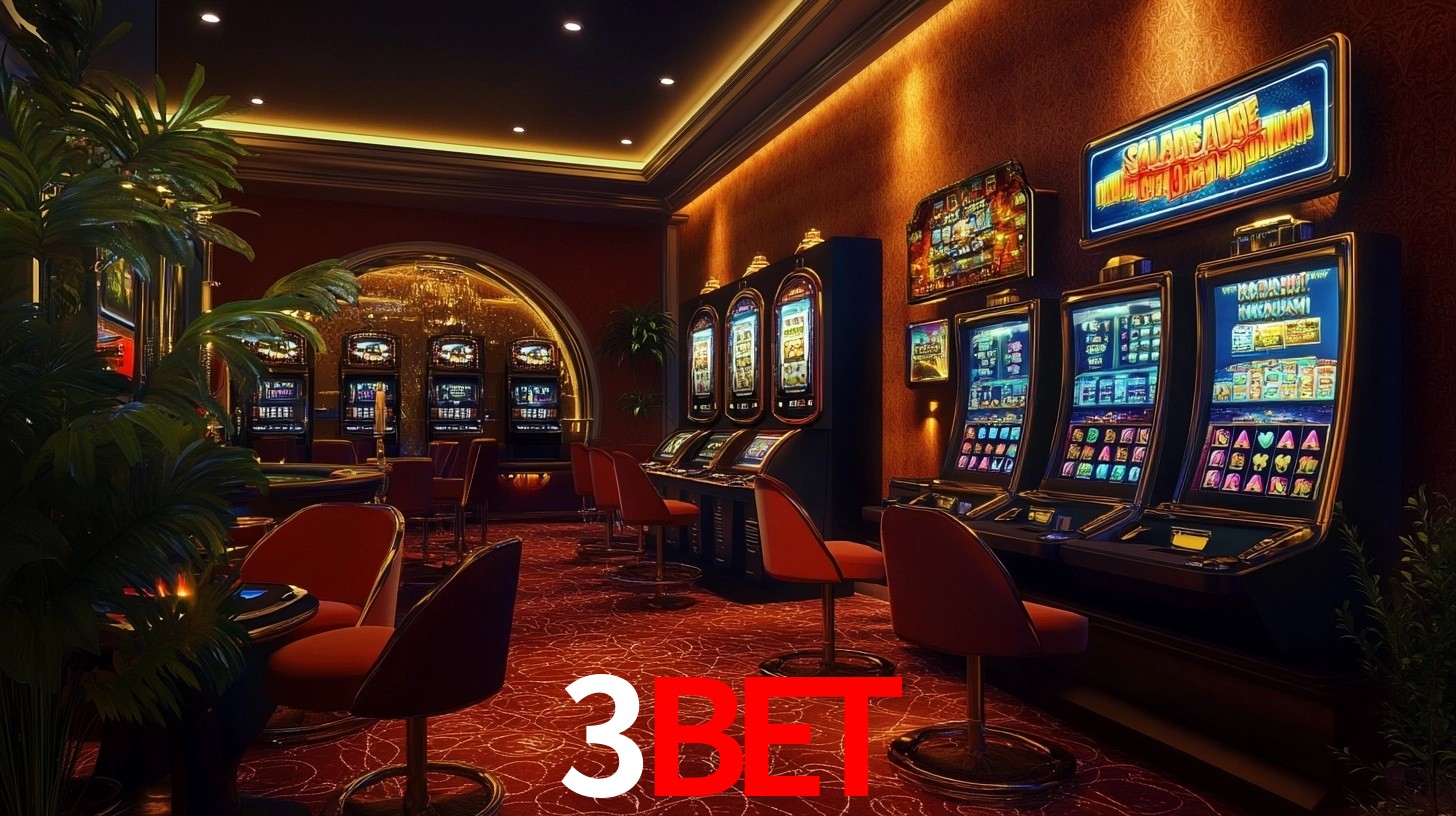 Live Casino 3BET