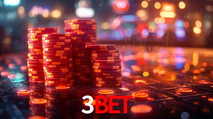 Explore as vantagens do 3BET: serviço profissional e confiabilidade