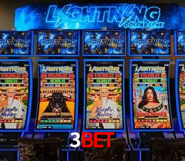 A Experiência Imersiva dos Cassinos Ao Vivo no 3BET