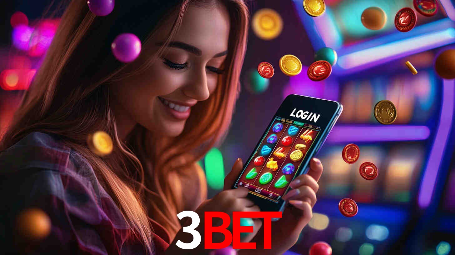 Experimente o Login Seguro Premium no 3BET