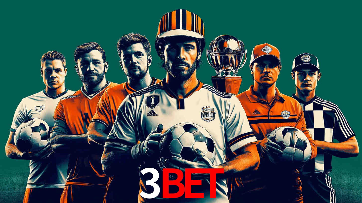 Apostas Esportivas na 3BET: Um Guia Completo