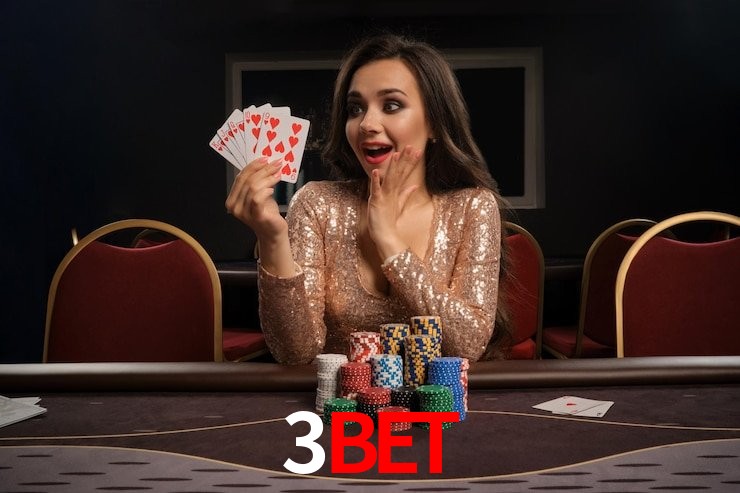 A Experiência Imersiva dos Cassinos Ao Vivo no 3BET