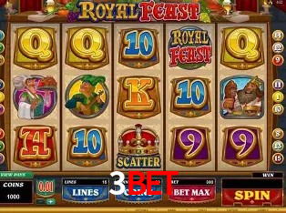 APP oficial da 3BET para mobile