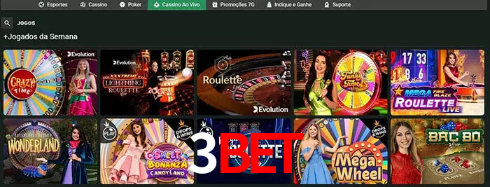 3BET bet