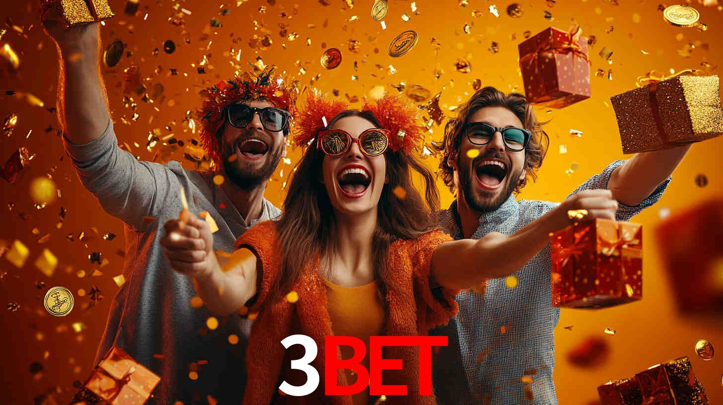 Promoção Relâmpago 3BET