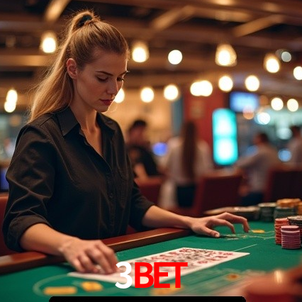 Estatísticas Esportivas 3BET