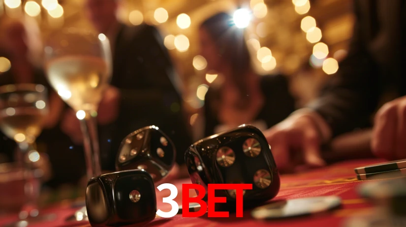 Bônus de Boas-vindas 3BET